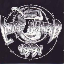 LYNYRD SKYNYRD 1991 Виниловая пластинка 