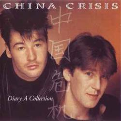 CHINA CRISIS DIARY - A COLLECTION Фирменный CD 