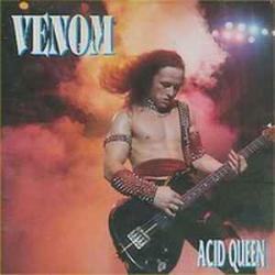 VENOM ACID QUEEN Фирменный CD 