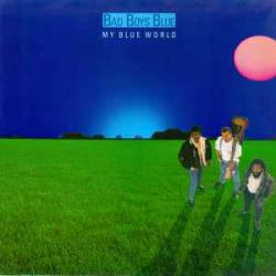 BAD BOYS BLUE MY BLUE  WORLD Виниловая пластинка 