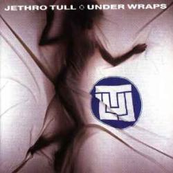 JETHRO TULL UNDER WRAPS Фирменный CD 