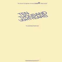 BONEY M TEN THOUSAND LIGHTYEARS Виниловая пластинка 