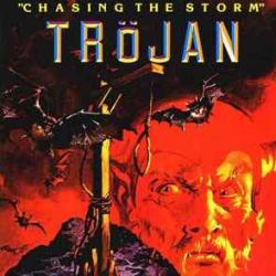 TROJAN CHASING THE STORM Виниловая пластинка 