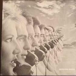 DEPECHE MODE LIVE IN LONDON 84 Виниловая пластинка 