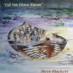 STEVE HACKETT TILL WE HAVE FACES Виниловая пластинка 