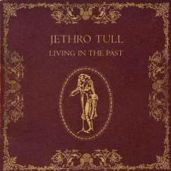 JETHRO TULL LIVENG IN THE PAST Виниловая пластинка 