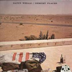 SATIN WHALE DESERT PLACES Виниловая пластинка 