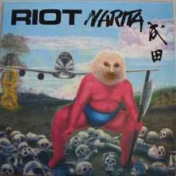 RIOT NARITA Виниловая пластинка 