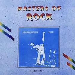 FREE HEARTBREAKER Виниловая пластинка 