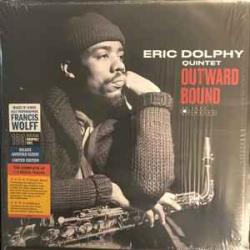ERIC DOLPHY QUINTET Outward Bound Виниловая пластинка 