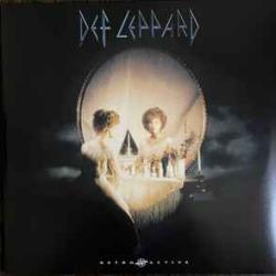 DEF LEPPARD Retro Active Виниловая пластинка 