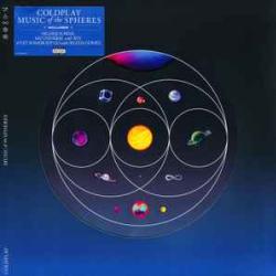 COLDPLAY Music Of The Spheres Виниловая пластинка 