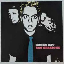 GREEN DAY BBC Sessions Виниловая пластинка 