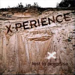 X-PERIENCE LOST IN PARADISE Виниловая пластинка 