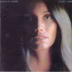 EMMYLOU HARRIS LUXURY LINER Фирменный CD 