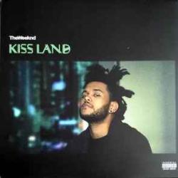 THE WEEKND KISS LAND Виниловая пластинка 