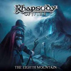 RHAPSODY OF FIRE The Eighth Mountain Виниловая пластинка 