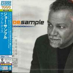 JOE SAMPLE SAMPLE THIS Фирменный CD 