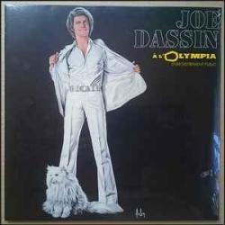 JOE DASSIN A L'OLYMPIA Виниловая пластинка 