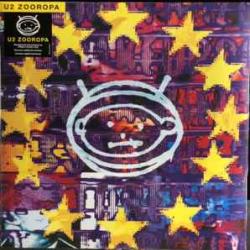 U2 ZOOROPA Виниловая пластинка 