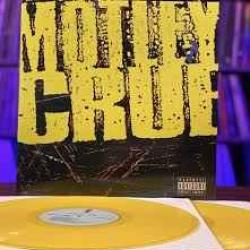 MOTLEY CRUE MOTLEY CRUE Фирменный CD 