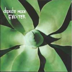 DEPECHE MODE EXCITER Фирменный CD 
