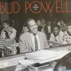 BUD POWELL The Genius Of Bud Powell Виниловая пластинка 