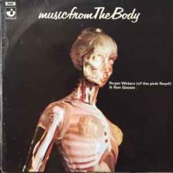 RON GEESIN  ROGER WATERS MUSIC FROM THE BODY Виниловая пластинка 