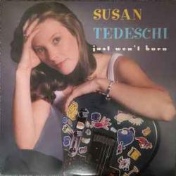 SUSAN TEDESCHI JUST WON'T BURN Виниловая пластинка 