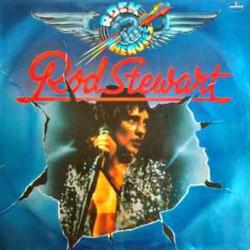 ROD STEWART ROCK HEAVIES Виниловая пластинка 