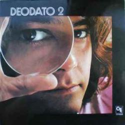 DEODATO 2 Виниловая пластинка 