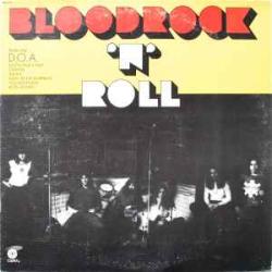 BLOODROCK BLOODROCK 'N' ROLL Виниловая пластинка 