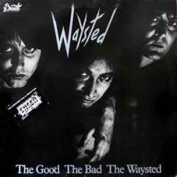 WAYSTED THE GOOD THE BAD THE WAYSTED Виниловая пластинка 