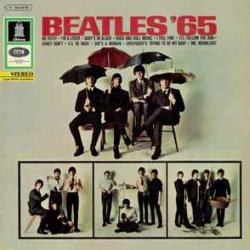 BEATLES BEATLES'65 Виниловая пластинка 