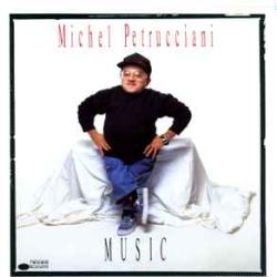MICHEL PETRUCCIANI MUSIC Фирменный CD 