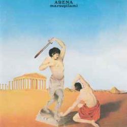 MARSUPILAMI ARENA Фирменный CD 