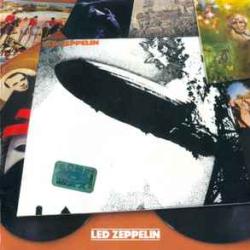 LED ZEPPELIN I Фирменный CD 