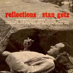STAN GETZ Reflections Виниловая пластинка 