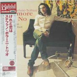 STEFANO BOLLANI TRIO MA L'AMORE NO Виниловая пластинка 