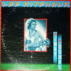 LEE RITENOUR FIRST COURSE Виниловая пластинка 