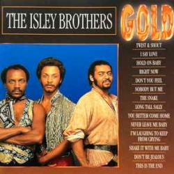 ISLEY BROTHERS GOLD Фирменный CD 