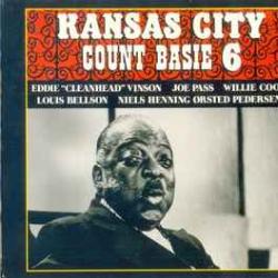 COUNT BASIE KANSAS CITY 6 Фирменный CD 