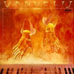 VANGELIS HEAVEN AND HELL Виниловая пластинка 