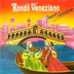 RONDO VENEZIANO CONCERTO FUTURISSIMO Фирменный CD 