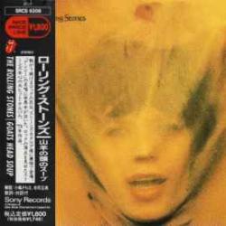 ROLLING STONES GOATS HEAD SOUP Фирменный CD 
