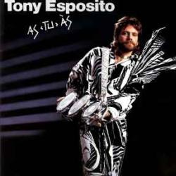 TONY ESPOSITO AS TU AS Виниловая пластинка 