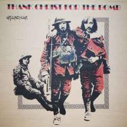 GROUNDHOGS THANK CHRIST FOR THE BOMB Виниловая пластинка 
