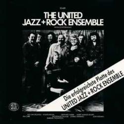 UNITED JAZZ+ROCK ENSEMBLE LIVE IM SCHUTZENHAUS Фирменный CD 