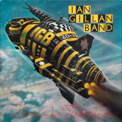 IAN GILLAN BAND CLEAR AIR TURBULENCE Виниловая пластинка 