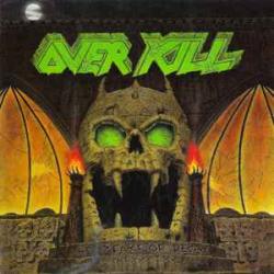 OVERKILL YEARS OF DECAY Фирменный CD 